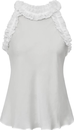 Gossia Annamiego Top White XS