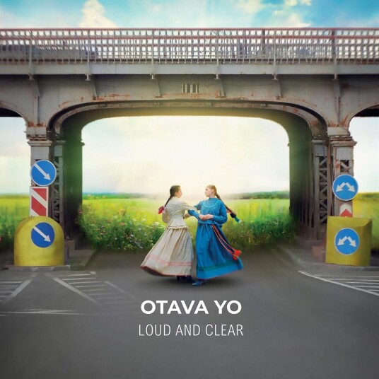Otava Yo  Loud & Clear  CD