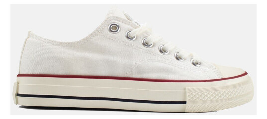 Exani Angeles Low W White 40 Sko