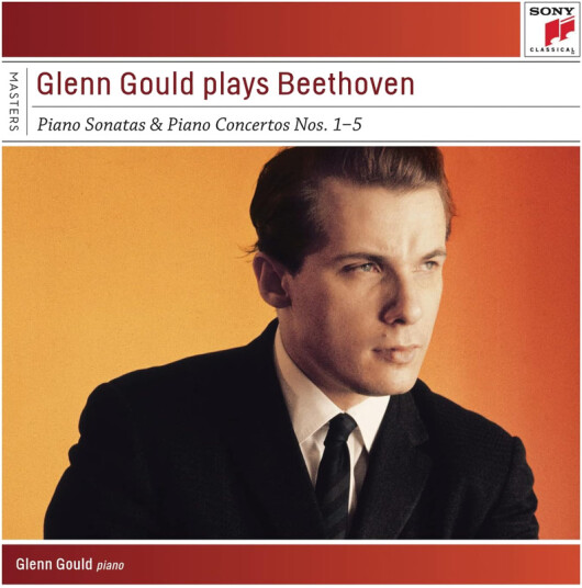 Glenn Gould Glenn Gould Plays Beethoven Sonatas & Concertos CD