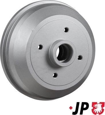 Bremsetrommel JP GROUP 1263500400