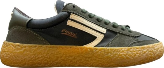 Puraai unisex Sko Grønn 45 EU,