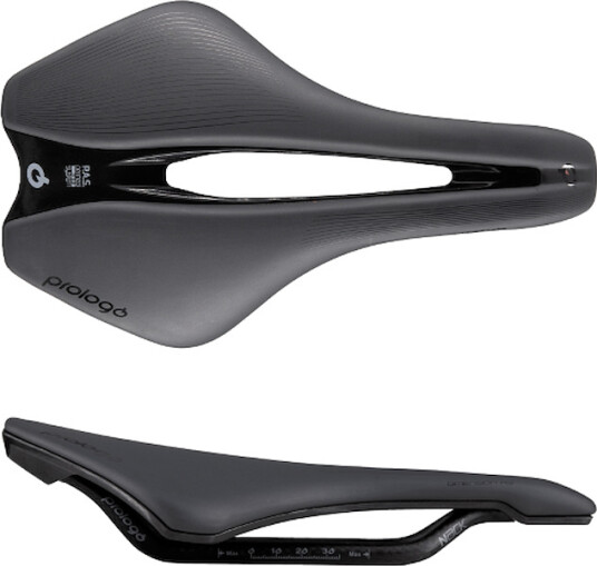 Prologo Dimension R2 PAS Sete 143 mm Nack carbon rail 7x9,3mm Prologo Dimension R2 PAS Sete 143 mm Nack carbon rail 7x9,3mm