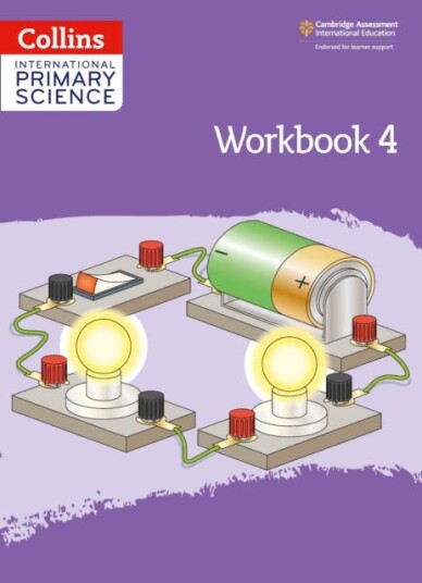 International Primary Science Workbook: Stage 4 International Primary Science Workbook: Stage 4
