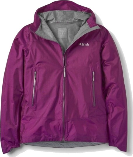 Rab Phantom Mountain Jacket Wmns Plum