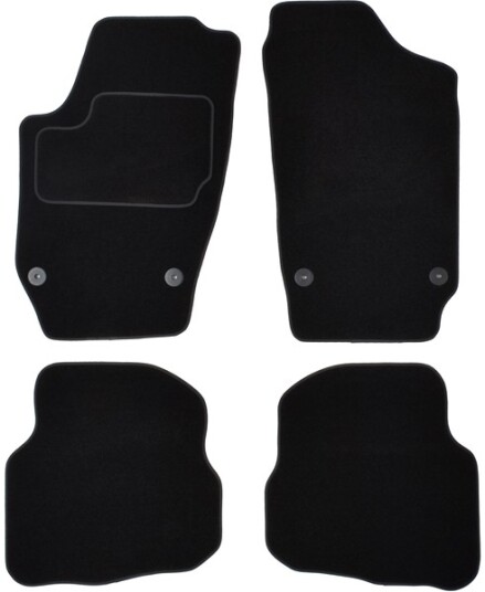 CUSTOPOL VW340S Bilmatter