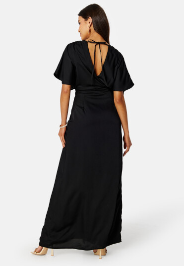 Bubbleroom Occasion Amelienne Gown Black 38