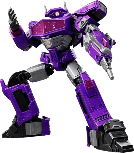 Transformers Classic Class Figur Shockwave