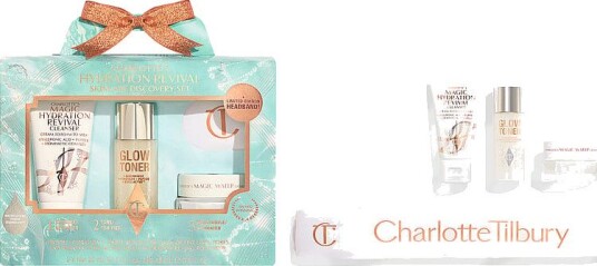 Charlotte's Hydration Revival Skincare Discovery Set