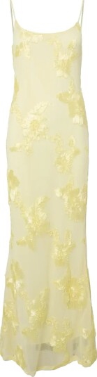 Pieces Pceva Sl Ankle Dress Jrs Bc Yellow S Pieces Pceva Sl Ankle Dress Jrs Bc Yellow S