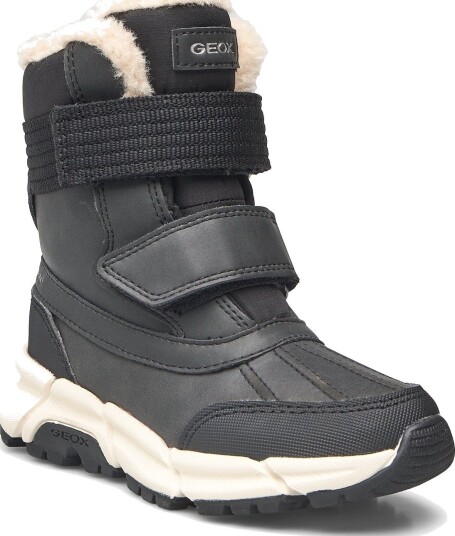 GEOX J Flexyper Plus Boy BLACK 35