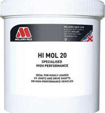 MILLERS OILS 5264-0.5 Fett