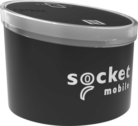 Socketscan S550   Nfc Leser / Smartkort / Rfid Leser / Skriver   Bluetooth 5.0   13.56 Mhz   Svart