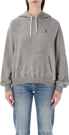 Polo Ralph Lauren Dame Gensere & Hettegensere Grå L,