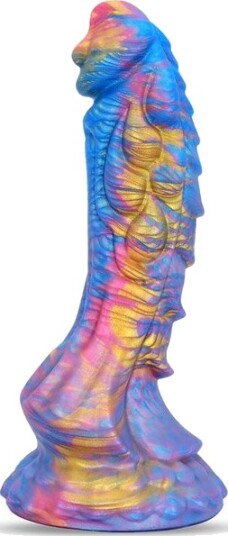 Drakeon Liquid Silicone Dildo 18 cm
