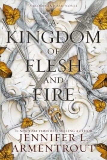 A Kingdom Of Flesh And Fire Av Jennifer L. Armentrout