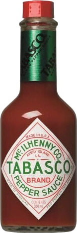 Tabascosaus Tabasco 350ml Tabascosaus Tabasco 350ml