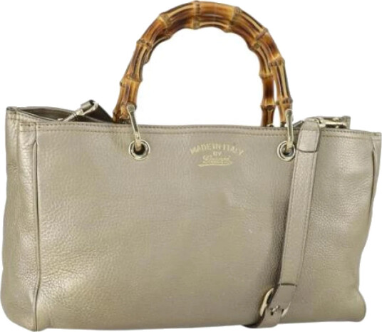 Gucci Vintage Dame Beige Gucci Vintage Dame Beige