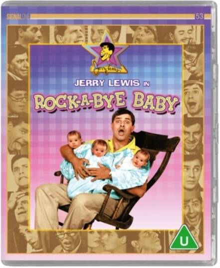 RockABye Baby (1958)