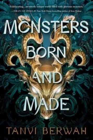 Monsters Born And Made Av Tanvi Berwah