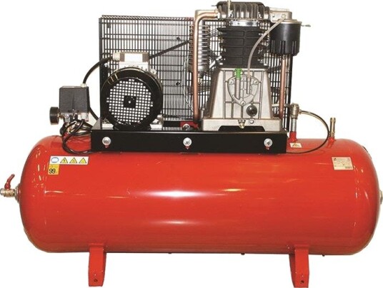 Attack Kompressor 755