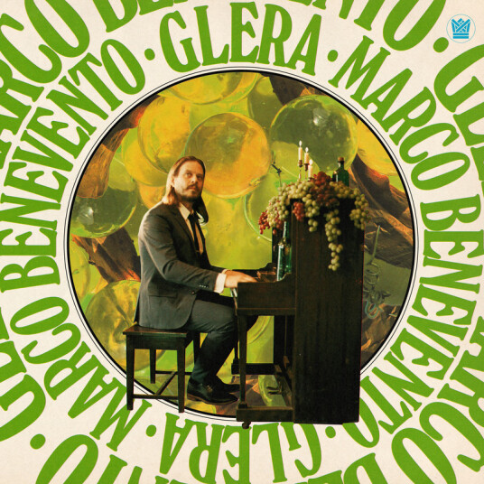 Marco Benevento Glera CD