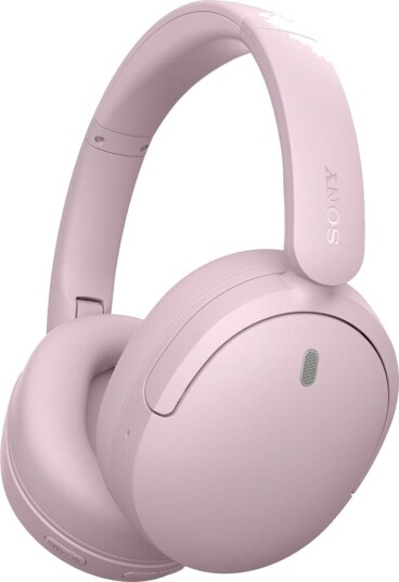 Sony WH-CH735 trådløse around-ear hodetelefoner Rosa