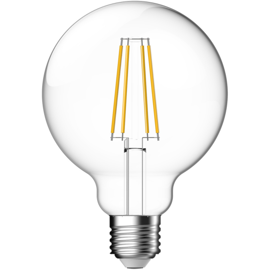 Energetic PÆRE E27 FILAMENT G95 11W 1521LM 2700K DEMPET KLAR