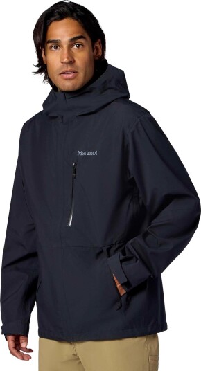 Marmot Men"s Precip Evo Pro Jacket Black L