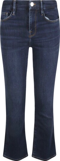 Frame Dame Jeans Blå W26,