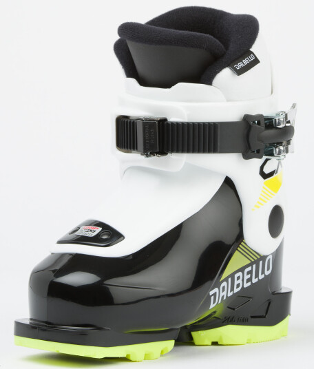 Dalbello CX 1.0 Cabrio GW Junior Black/White/Yellow 185 Dalbello CX 1.0 Cabrio GW Junior Black/White/Yellow 185