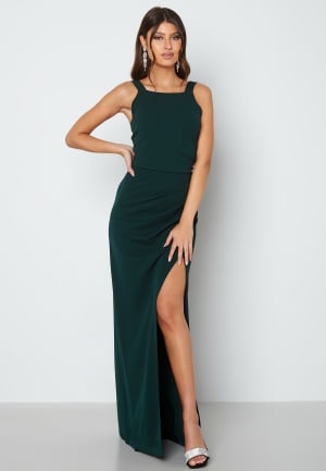 Bubbleroom Occasion Juniper dress Dark green M