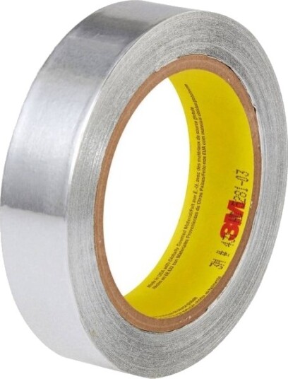 3M 4317555 Metallbånd Sølv (L X B) 55 M X 75 Mm (1 Stk.)