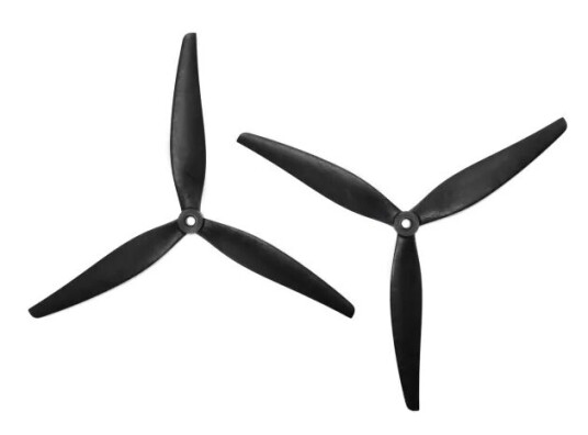 HQ-Prop HQ Prop LR8X4.2X3  1CW+1CCW  Black  2 