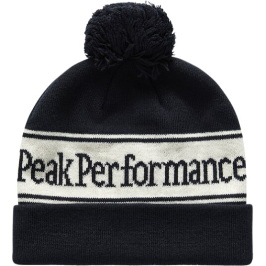 Peak Performance Pow Hat Black/Vintage White OS