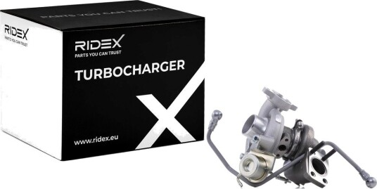 Turbolader RIDEX 2234C10143