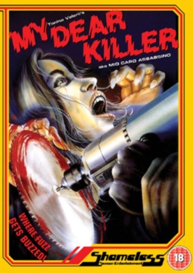 My Dear Killer DVD