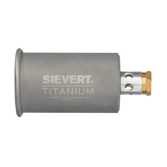 Sievert Brenner 295101 114 Kw Pro 88 Titan Sievert Brenner 295101 114 Kw Pro 88 Titan