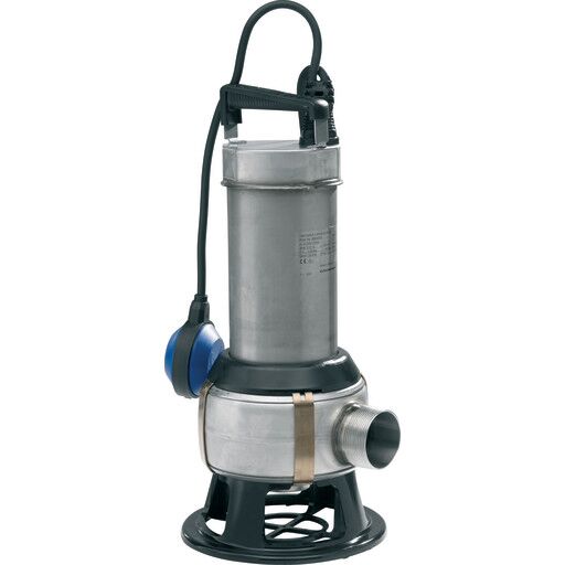 Grundfos Unilift Ap35b.50.06.a1 Avløpspumpe 5 Meter Kabel Grundfos Unilift Ap35b.50.06.a1 Avløpspumpe 5 Meter Kabel