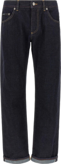 Dolce & Gabbana Herre Jeans Blå M,