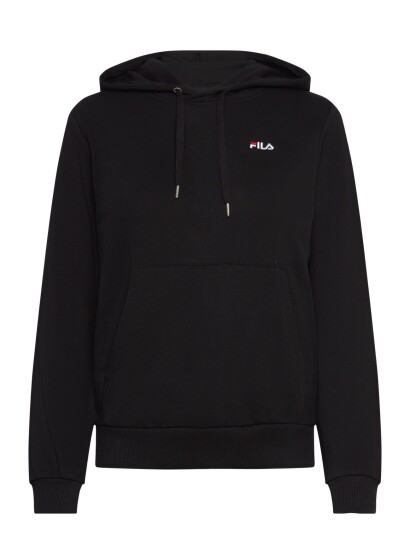FILA Lierna Hoodie Black S