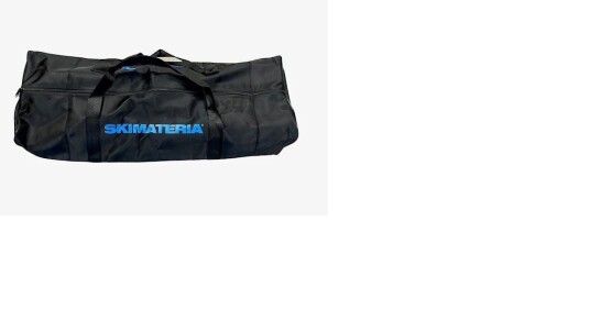 Skimateria rulleskifodral for 3 - 6 par ski
