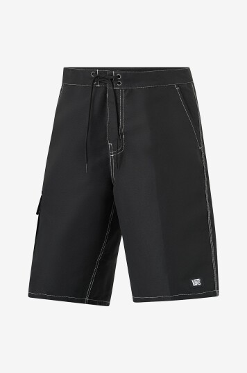 Vans   Badebukse Voyage Long Cargo Boardshort   Svart