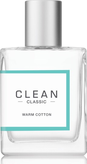 Clean Warm Cotton Eau de Toilette 60 ml med musk og sitrusduft Clean Warm Cotton Eau de Toilette 60 ml med musk og sitrusduft