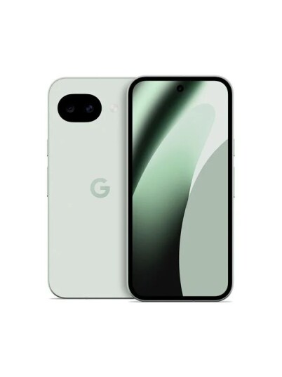 Google Pixel 10a 5G Smarttelefon 6.3" FHD+ 128GB Fog