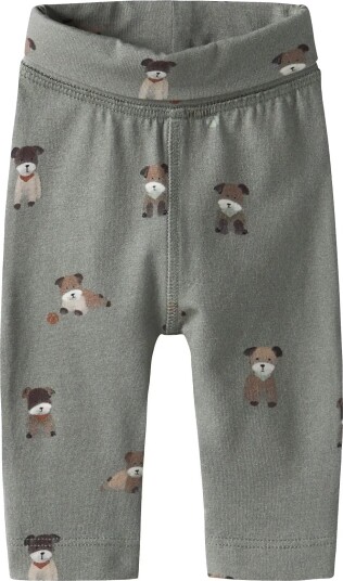 Name It Nbnwillie Pant Grey 40