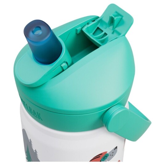 Camelbak Thrive Flip Straw Kids VSS drikkeflaske 350 ml Misty Mountain 350ml