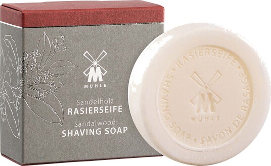 Mühle Shaving Soap - Sandalwood