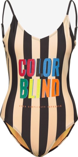 Svea | W. Colorblind Swimsuit | XS Svea | W. Colorblind Swimsuit | XS
