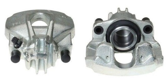 Bremsecaliper BUDWEG CALIPER 343656 Bremsecaliper BUDWEG CALIPER 343656